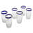 Kamren Stemless Wine Glass Set-31178223