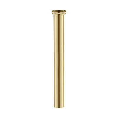 Bathroom Flanged Sink Tailpiece