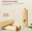 Trikomou Solid Wood 8-Hook Freestanding Coat Rack-1426672769