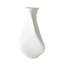 Serenity Vase-Matte White
