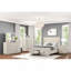 Commode de style transitionnel 1pc