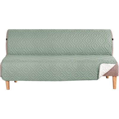 T-Cushion Sofa Slipcover