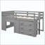 Lit mezzanine avec armoire et tablette-1712570280