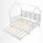 White is out of stock selected