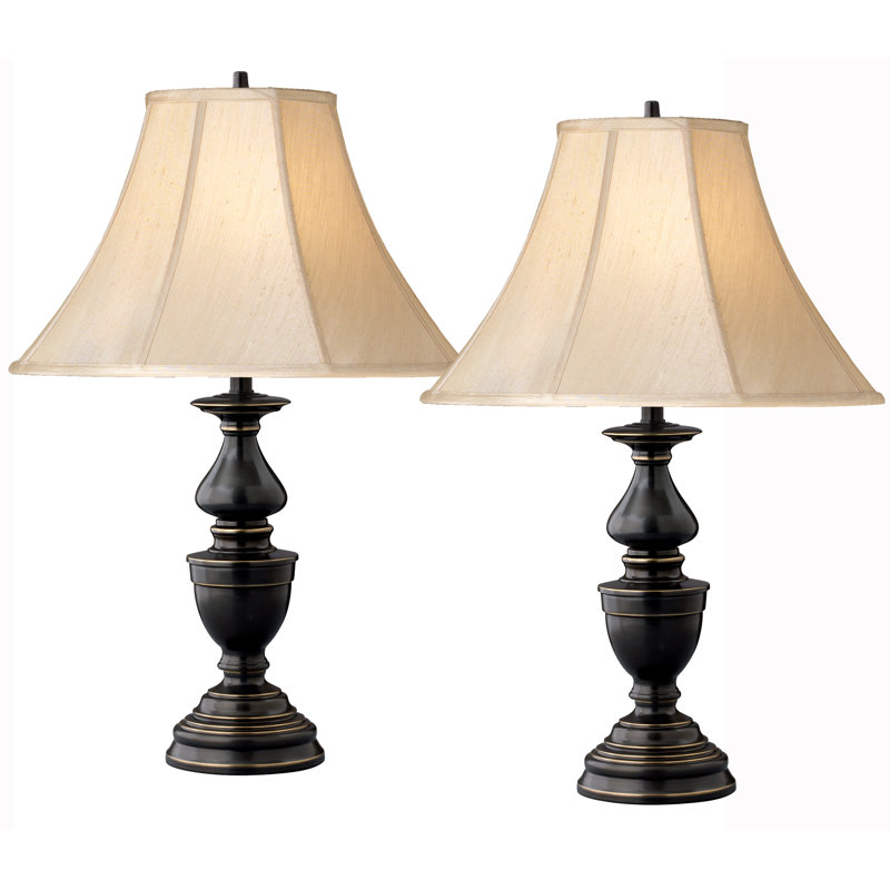 Balustrade 30" Madison Bronze Table Lamp, 30" H x 18" W x 18" D