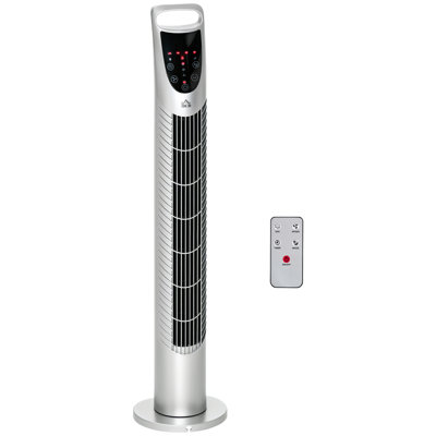 Natale 78.5cm Oscillating Tower Fan