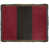 Brick Red/Black/Brick Red