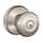 Satin Nickel selected