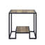 Ensemble de tables basses 3 pièces Aghmed
