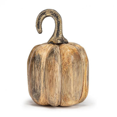 Figurine citrouille