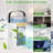 Edge Collections 9.84'' Portable Air Conditioner Fan