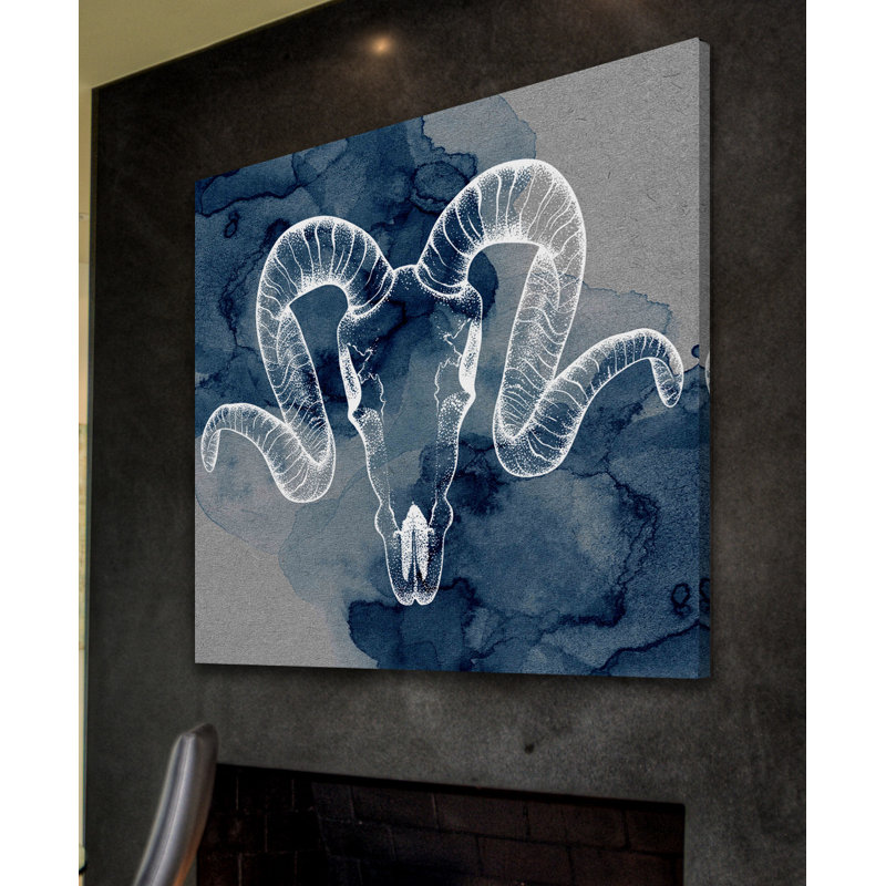 1 Piece Wrapped Canvas Wall Art, 122cm H x 122cm W x 3.81cm D