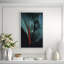 Natural Texture Series 2' Framed Photographic Print on Glass