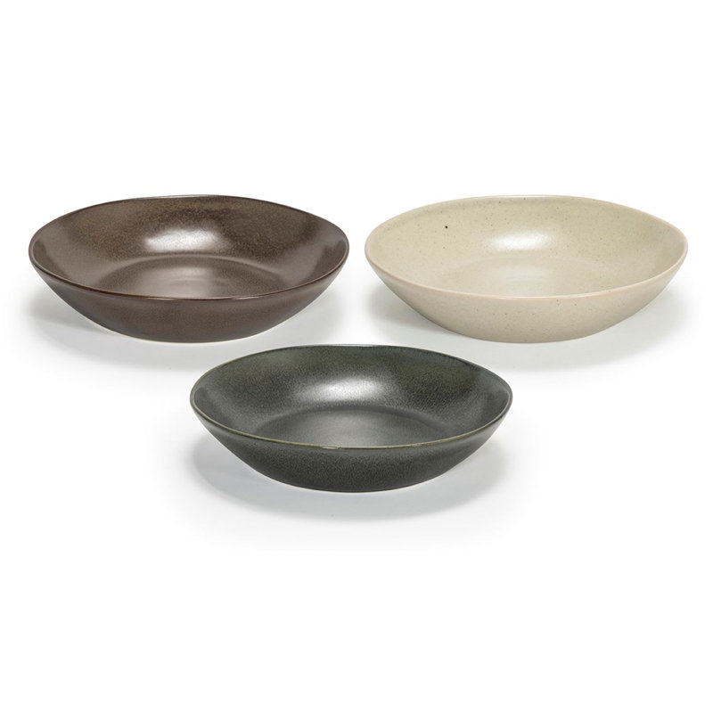 Four Kiln® 34 oz. Bol à pâtes, Sauge