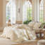 Ensemble de housse de couette 100% coton délavé MooMee-111219967-109236630