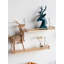 Tablette flottante en bois Aoi