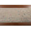 Tapis turc Oushak 7x17