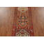 Geometric   Runner Rug 4x11