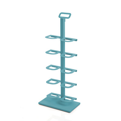 5 Pair Shoe Rack