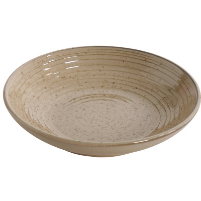 Plat à pâtes Agate