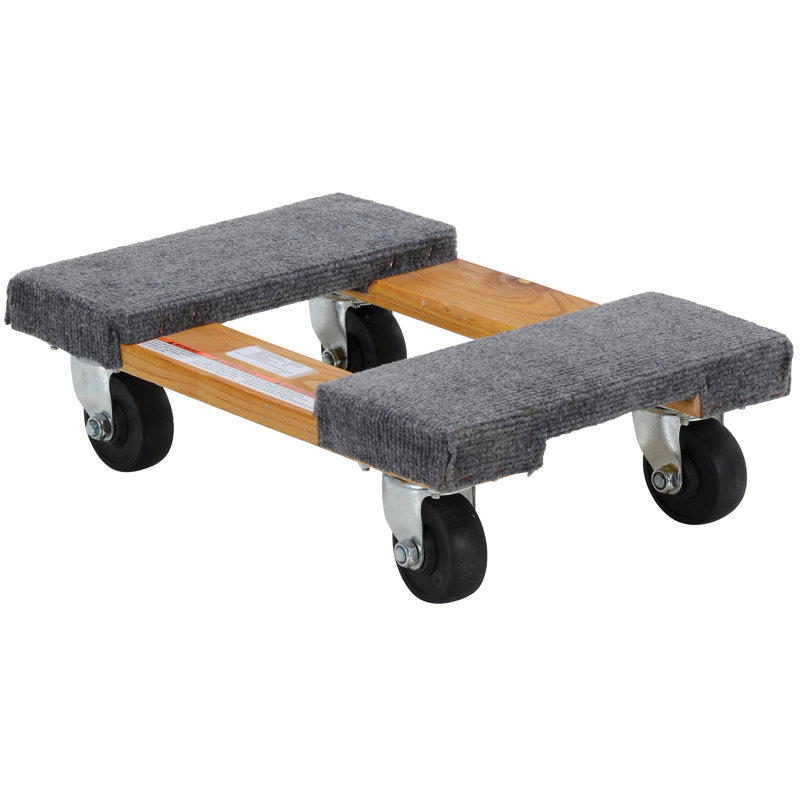 900 Lb. Capacity Furniture Dolly