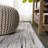 Loom Modern Strie' Gray/Black Rug-531861567
