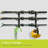 Multi-Sport Wall Mounted Coat Rack