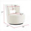 Fauteuil d'appoint Teddy