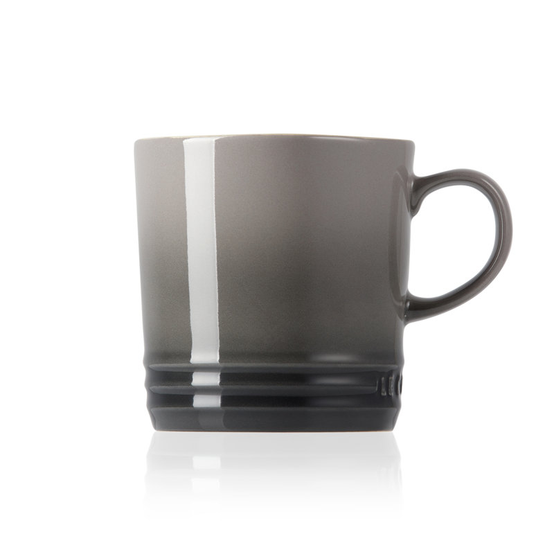 Le Creuset London Coffee Mug, Flint, 350ml