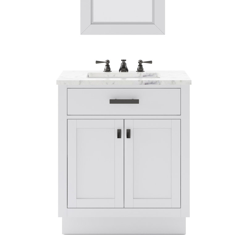72'' W Double Vanity, 30"