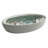 Seascape 4 Piece Bathroom Accessory Set