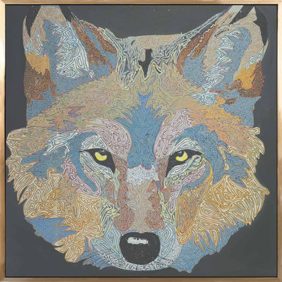Spirit Animal Wolf