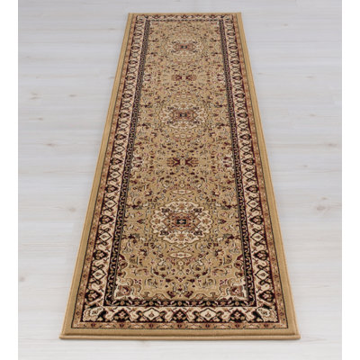 Izaiah Oriental Indoor Rug