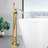 Floor Waterfall Faucet with Diverter-88846884