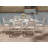 6-Person Hdpe Outdoor Dining Set-1938010568