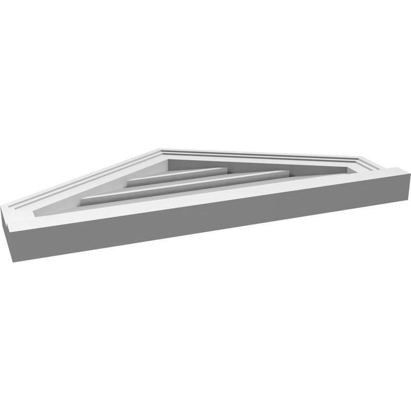 Ventilé à pignon fonctionnel en uréthane Signature, H 14 po x l 28 po x P 2 po