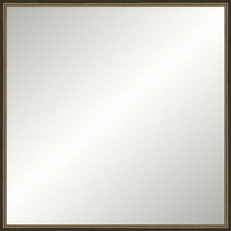 Winchester Solid Wood Mirror, Square, 44.25" x 44.25"