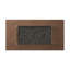 Ensemble de pare-vent Kenton Fire Pit