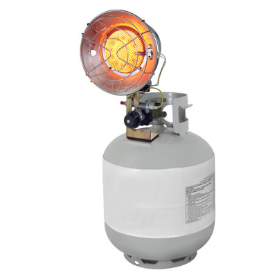 15000 Propane Tank Top Patio Heater