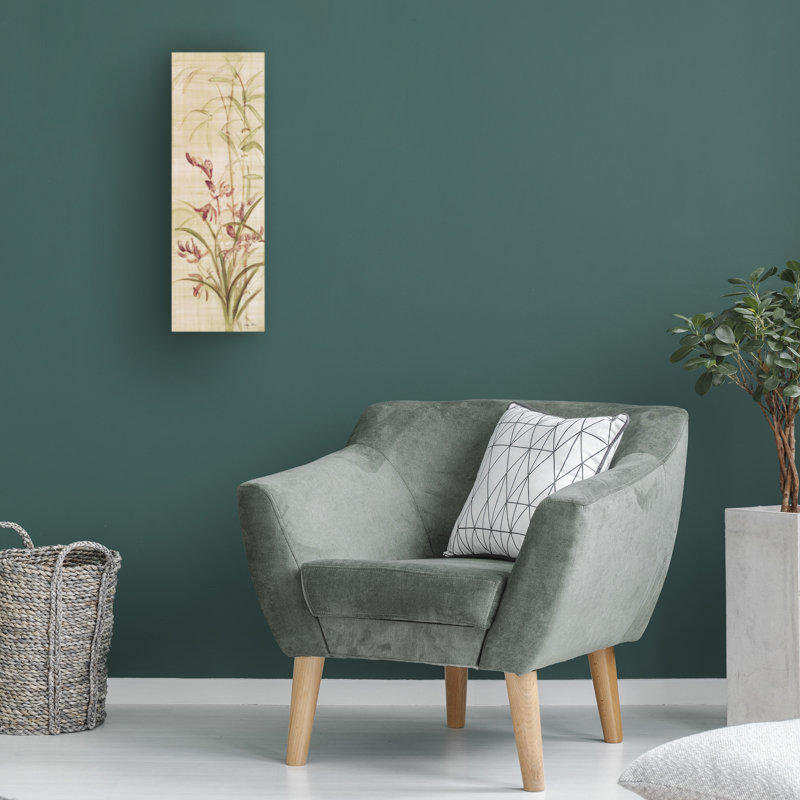 Art sur toile «Bachelor», H 32 po x l 10 po