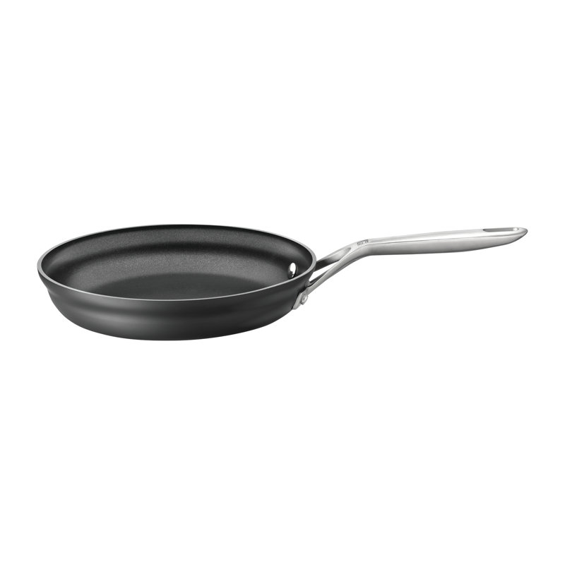 Zwilliing J.A. Henckels Non Stick Hard-Anodized Aluminum Frying Pan, 10.24"