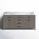 Ajiya 72" Double Bathroom Vanity Set