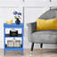 Kempst 3 Piece Stainless Steel Bedroom Set-463555669-463555666