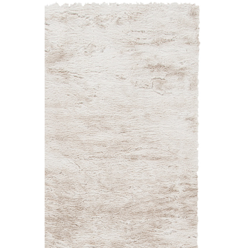 Tapis beige Mckenzie, Rectangle 5 pi x 7 pi