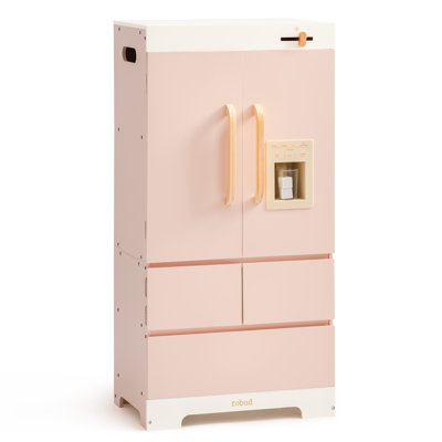 Jouet de cuisine en bois pour enfants