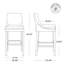 Tabourets de bar et de comptoir Niara-107879290-107095874