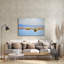 «Harbor» par Vahe Yeremyan, art mural en verre acrylique-886422909