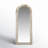 Borseth Arched Wood Frame Full Length Mirror with Stand-2034094245-2034094244