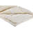 Topeka 0.5'' Wool Mattress Pad-2089628383