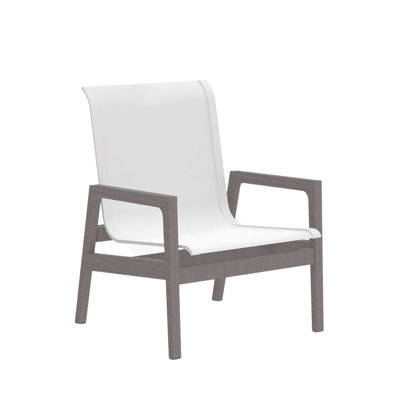 Seashore 30" H Patio Chair